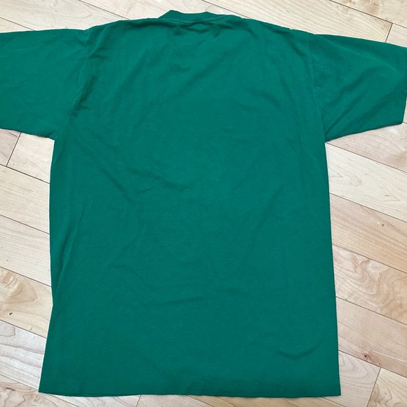 VTG RARE! Old Soldiers Never Die, Only Young Ones Do AntiWar T-Shirt Tee Size L - Picture 8 of 12